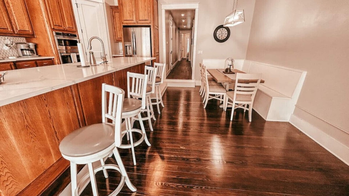Waxahachie Apartment | Buffalo Creek Loft Downtown