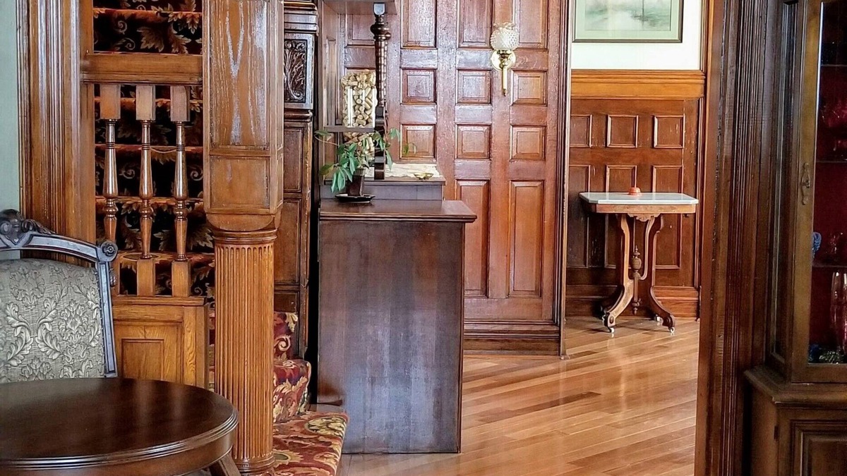 Downtown Buffalo Bed & Breakfast | Buffalo Harmony House