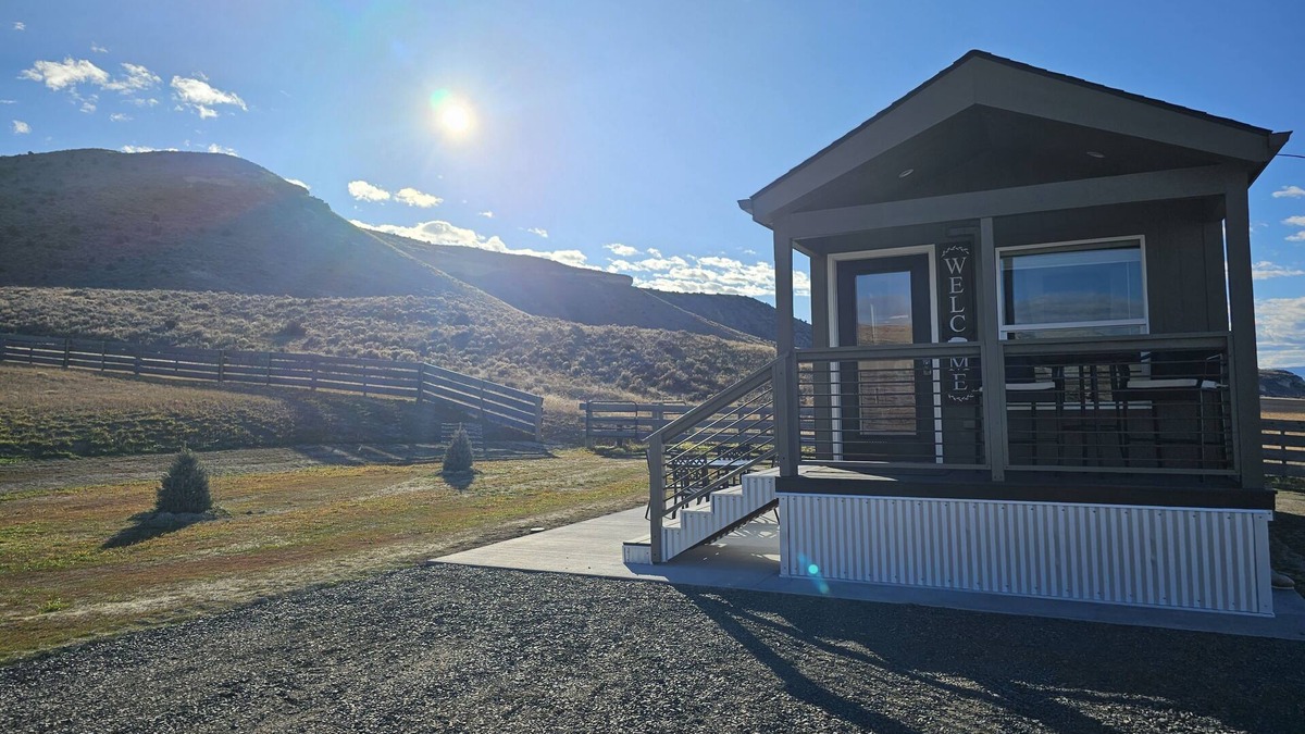 Three Forks House | Buffalo Jump Guest House