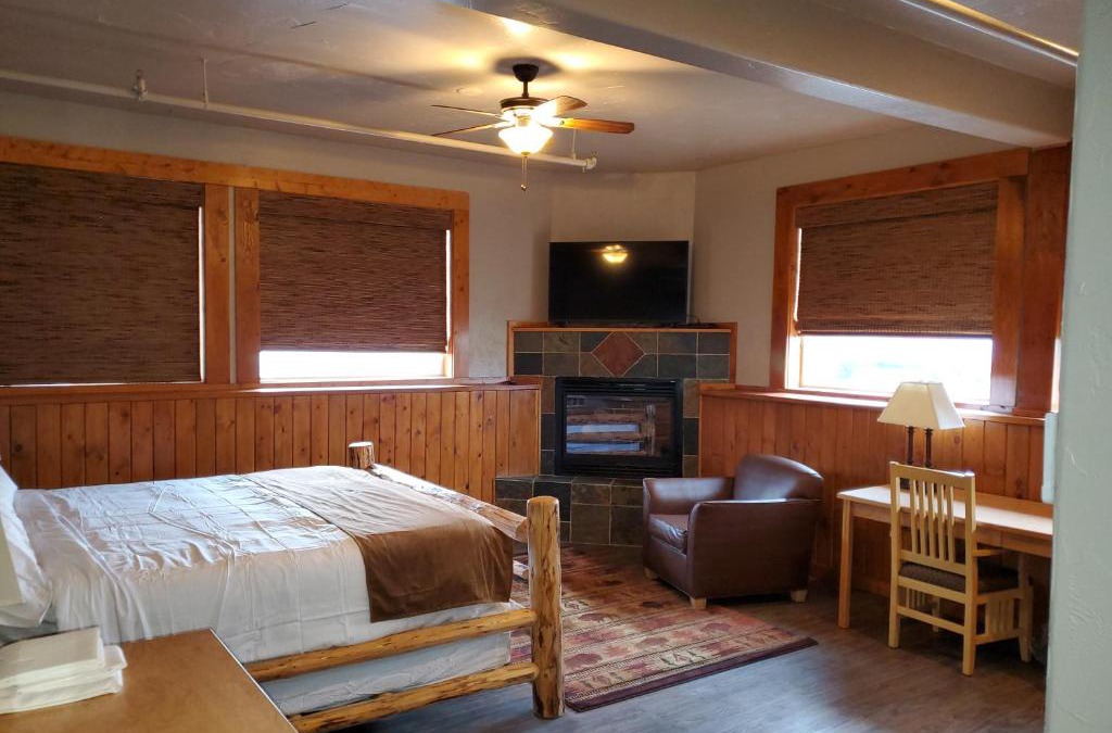 Bigfork Hotel | Buffalo Lodge of Bigfork