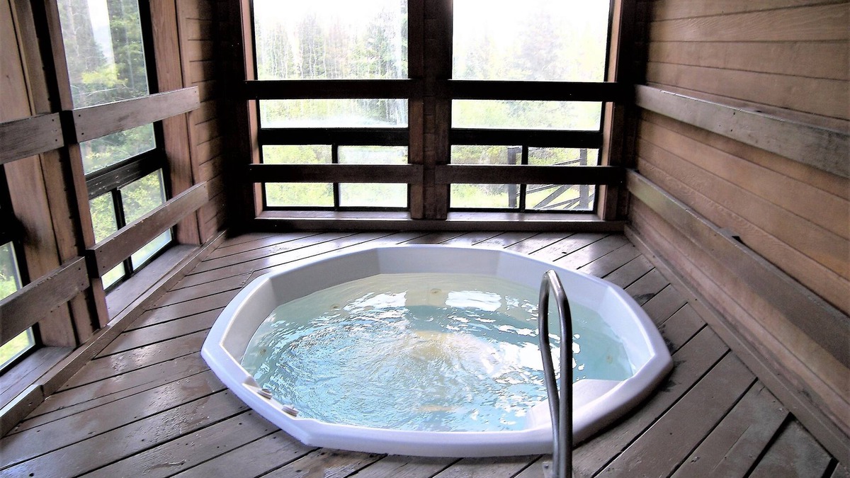 Wildernest Hotel | Buffalo Ridge 2 Bed Loft