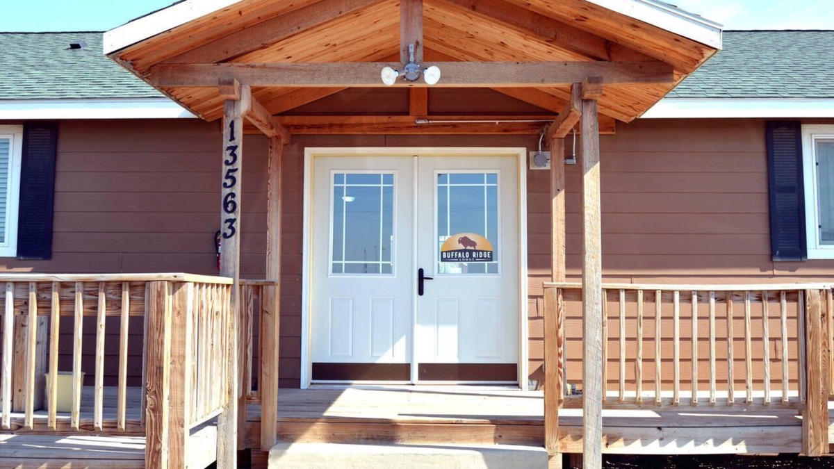 Williston Hotel | Buffalo Ridge Lodge