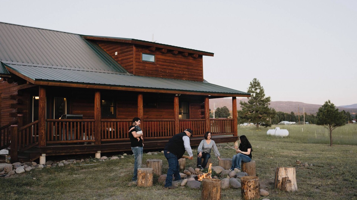 Chama Cabin | Buffalo Run Cabin - Easy Access To Rio Chama