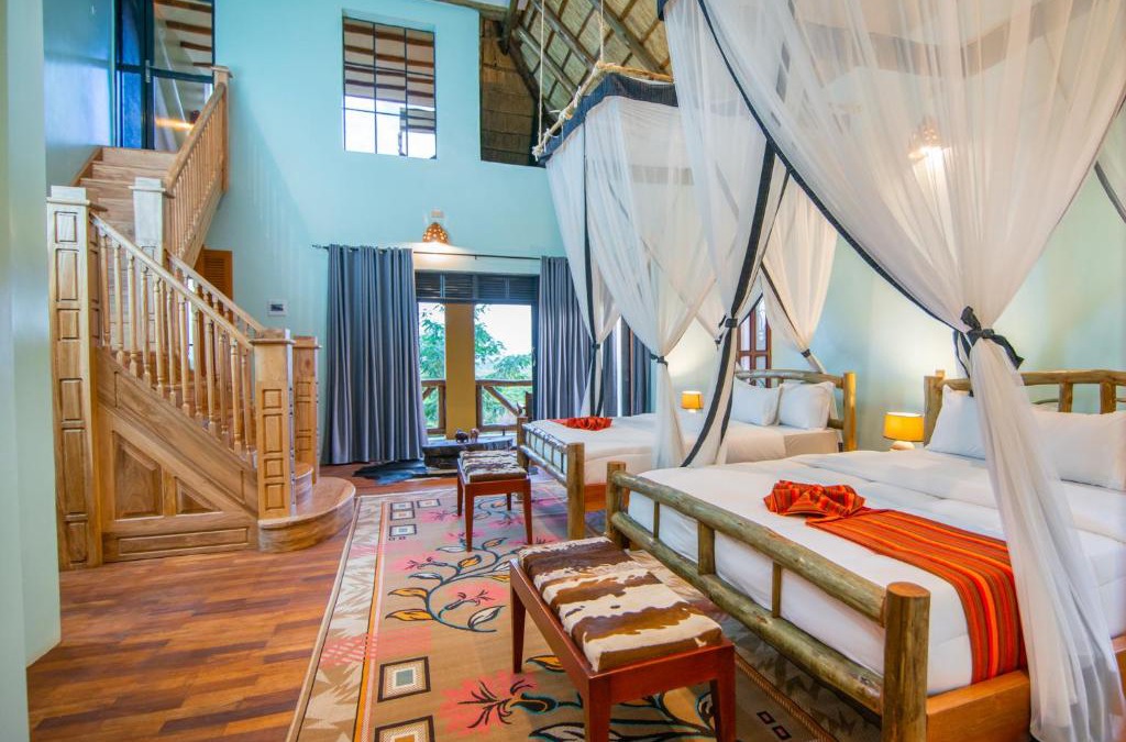 Kasese Resort | Buffalo Safari Lodge
