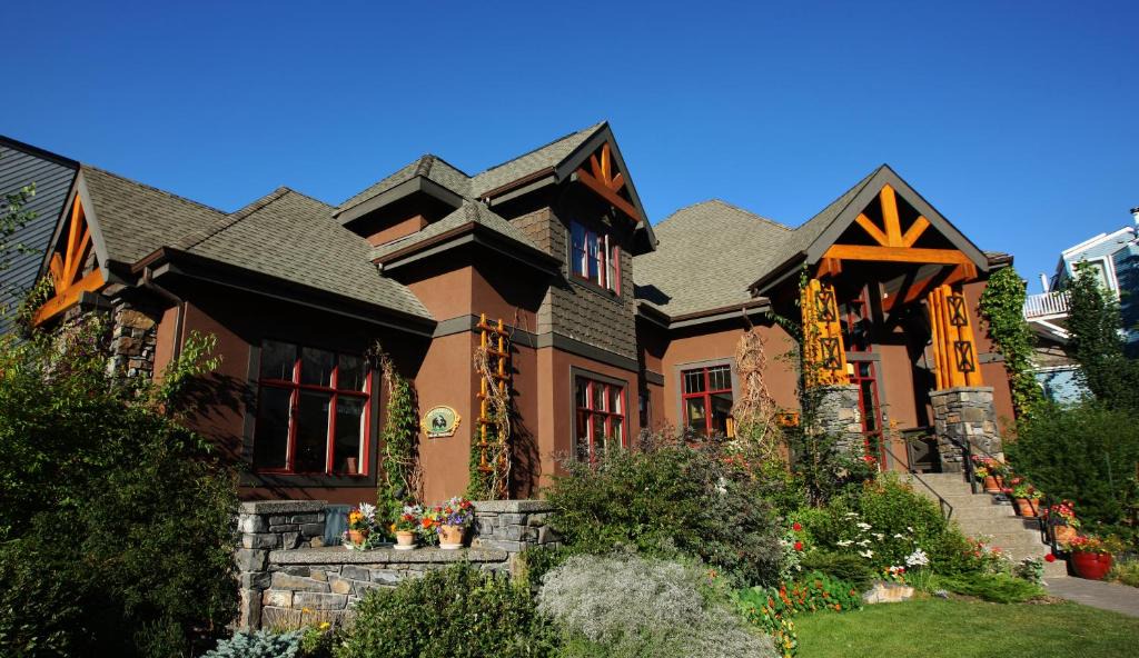 Banff Bed & Breakfast | Buffaloberry Bed & Breakfast
