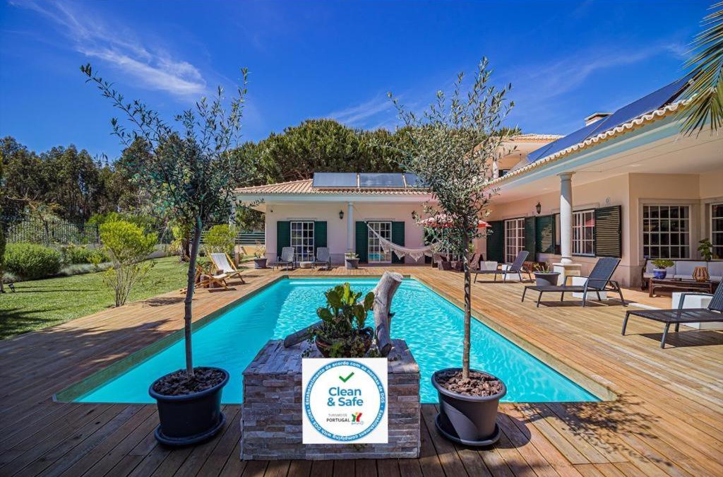 Fornos House | Buganvilias Do Meco Guest house