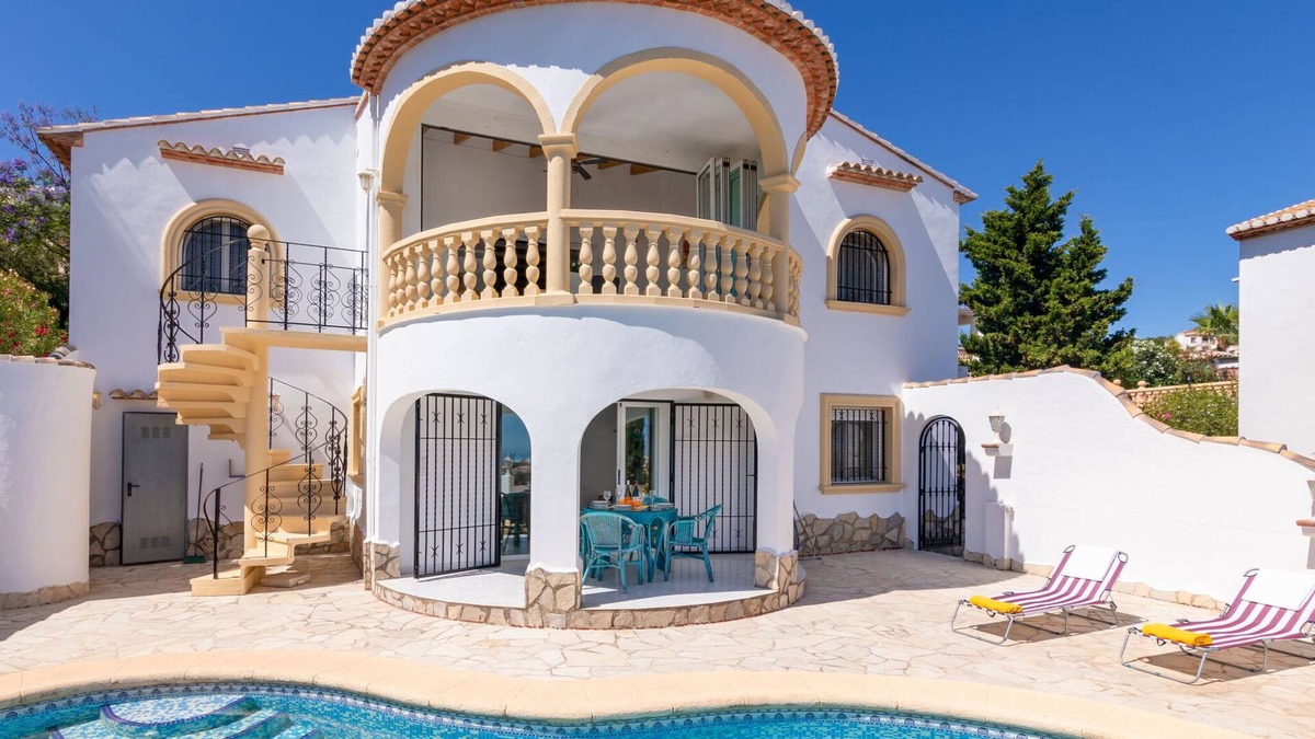 Rafol de Almunia House | Buganvilla by Interhome