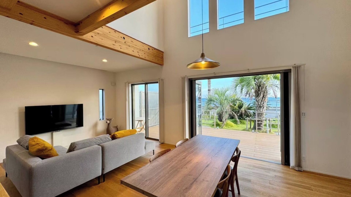 Shirahamacho Shirahama House | Building A Entire building by the sea for rent/Minamiboso Chiba