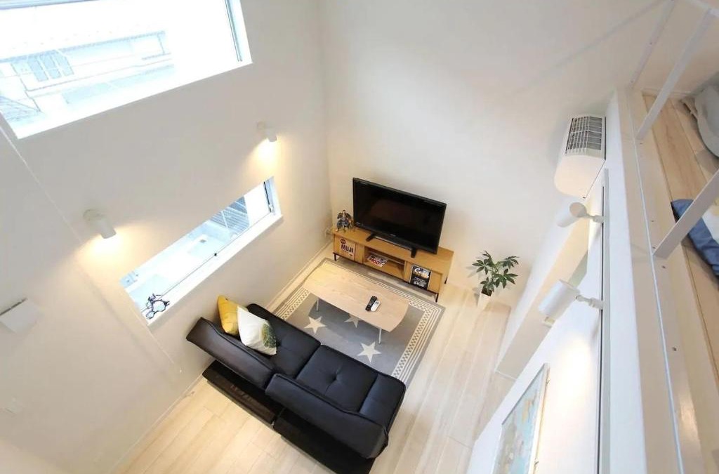 Higashi Apartment | Building A101/Vacation STAY 1276