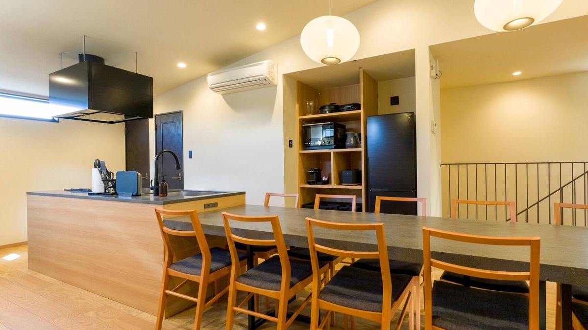 Kominato Onsen House | Building B maisonette with terrace and sauna Pets not allowed/Kamogawa City Chiba