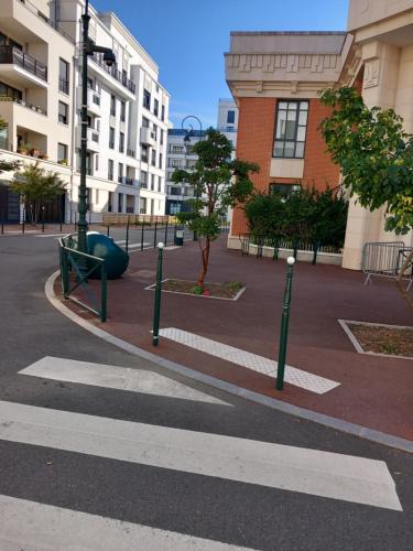 Clamart Apartment | Building carré d eden