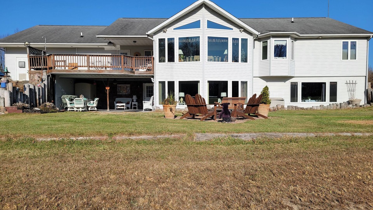 Holland Apartment | Building Memories & Relationships enjoy stocked pond, woods, game room, and more