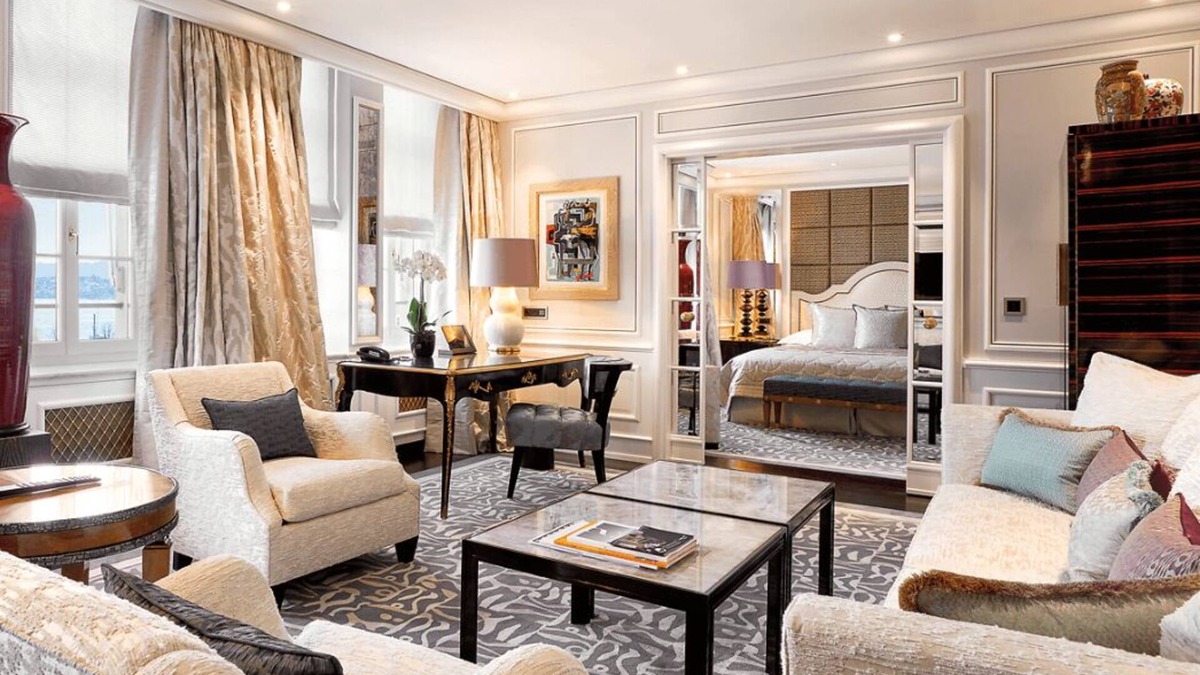 Old Town House | Buissnis Suite