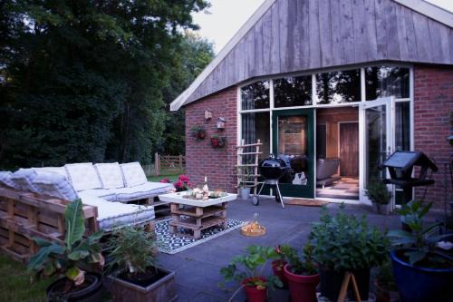 Winterswijk Henxel Apartment | Buitenverblijf Het Grootenhuis