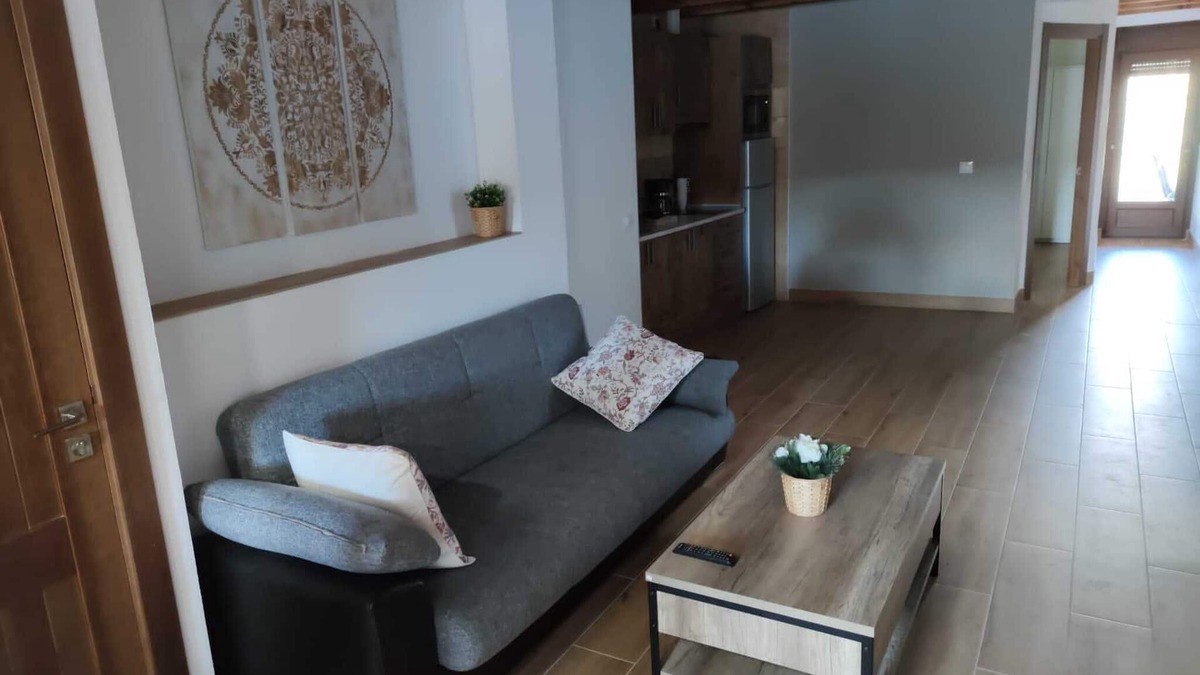 Buitrago del Lozoya Apartment | Buitrago Old Bridge CASA ROBLE