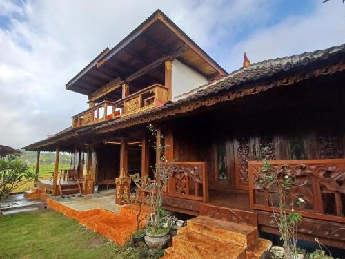 Batukliang House | Bujak Permai Villa Matahari Lombok NTB