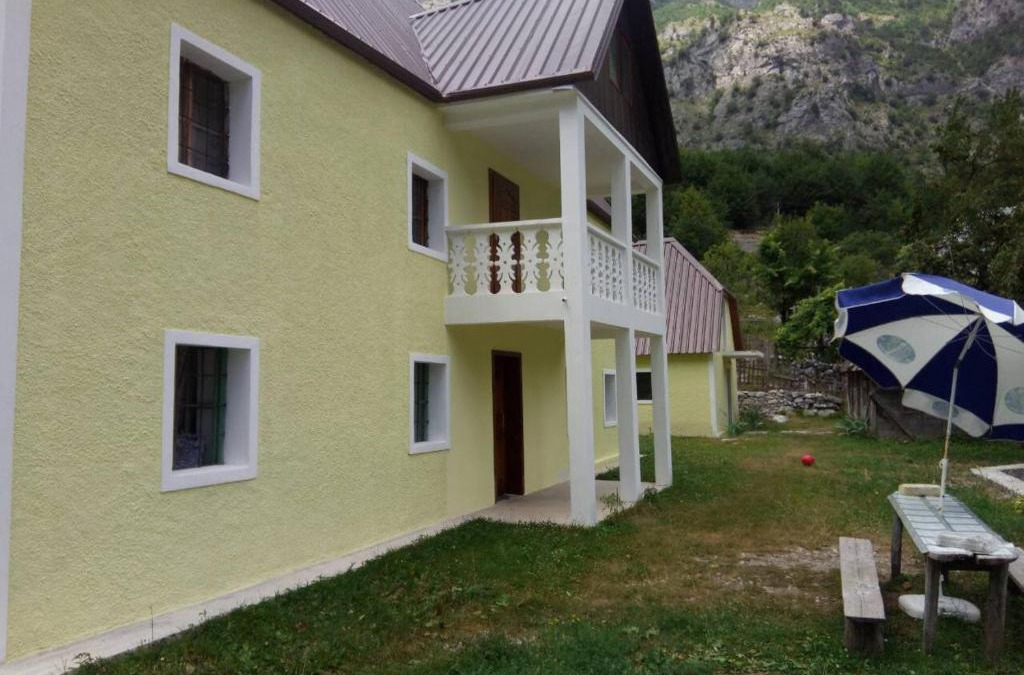 Kukes County Cabin | Bujtina Ahmetaj
