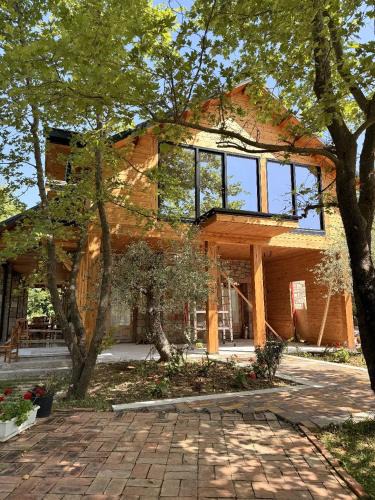 Sakës House | Bujtina Guri Hanit