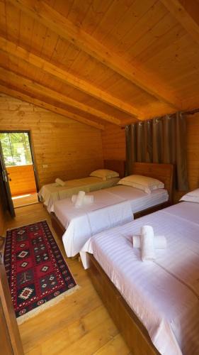 Kukes County House | Bujtina Lindi