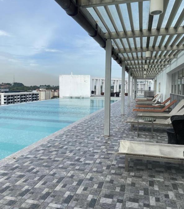 Bukit Jelutong Apartment | BUKIT JELUTONG JaSons