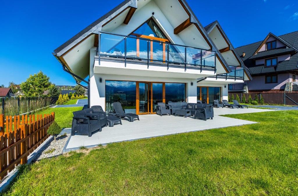 Czarna Gora Ski Chalet | Bukowina Tatrzańska - Czarna Góra- Monte di Sole