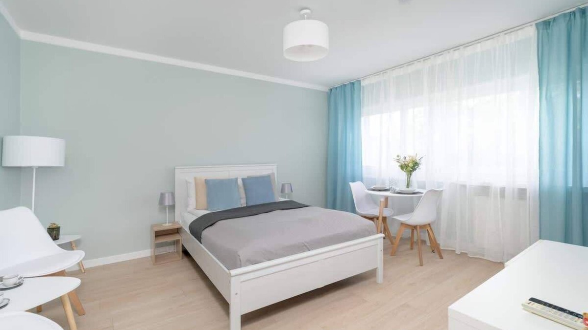 Grunwald Apartment | Bukowska 138 | Practical Apartment | WiFi