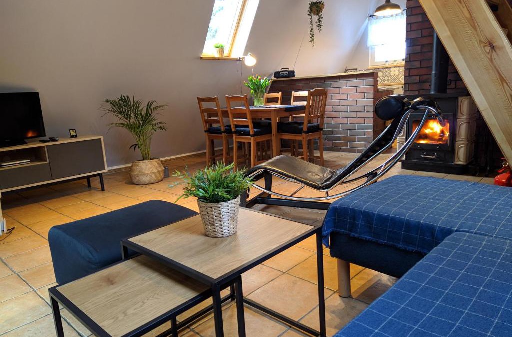 Sierakow Apartment | Bukowy Domek Całoroczny