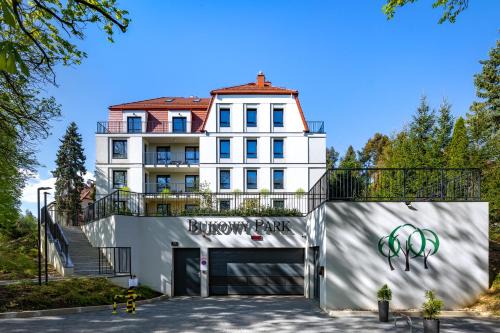 Polanica-Zdroj Apartment | Bukowy Park Apartamenty