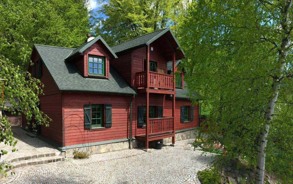 Krynica-Zdroj House | Bukowy Zdrój
