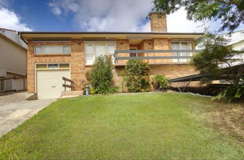 Charlestown House | Buller Street House