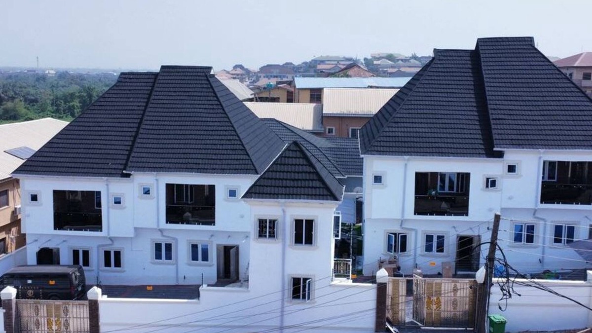 Ojodu Apartment | Bullion Apartment at Ojodu Berger, Goodwill Estate