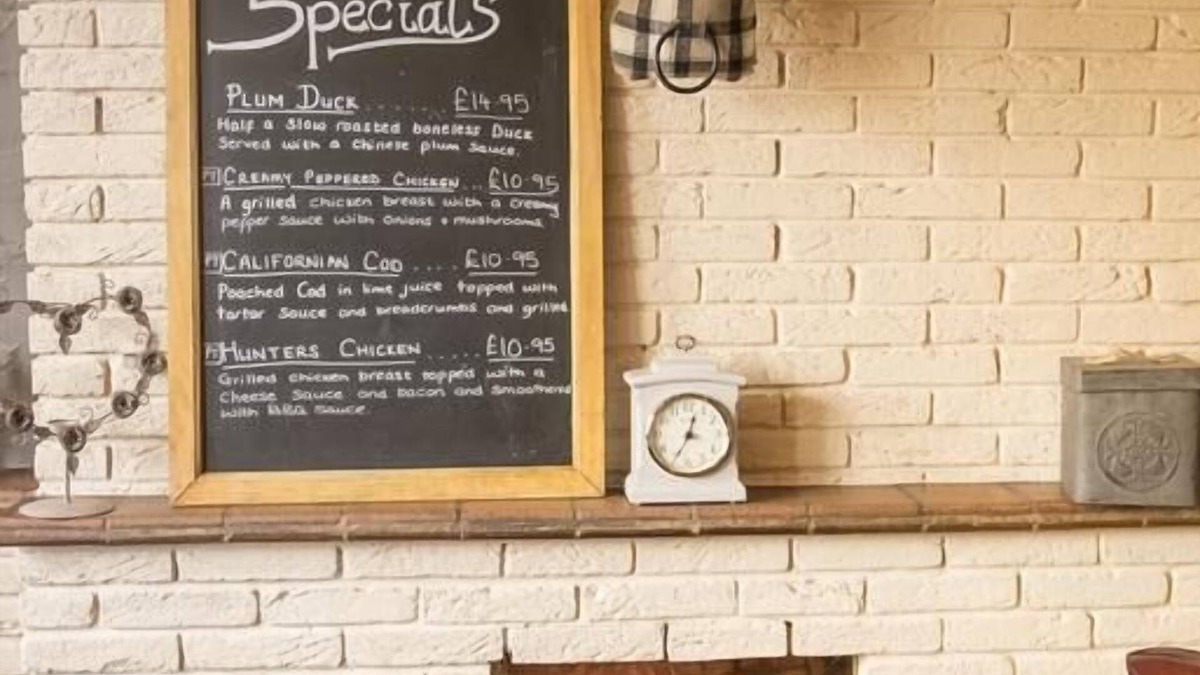 Hartshorne Hotel | Bulls Head