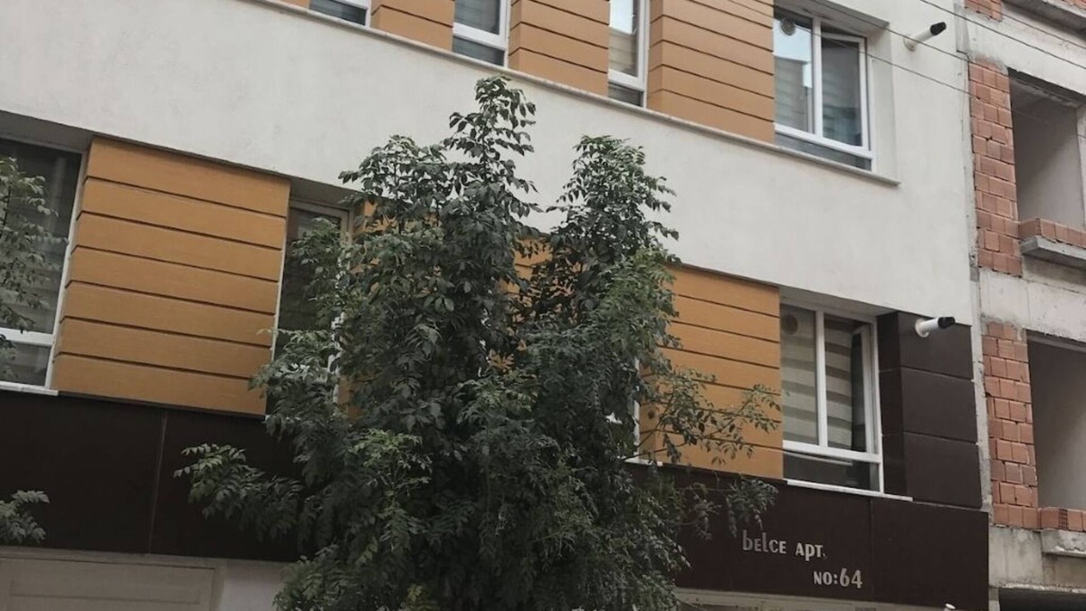 Tepebası Apartment | Bulut Suites 1n