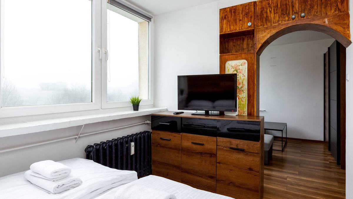 Wzgorze Swietego Maksymiliana Apartment | Bulwar Nadmorski Standard Apartment