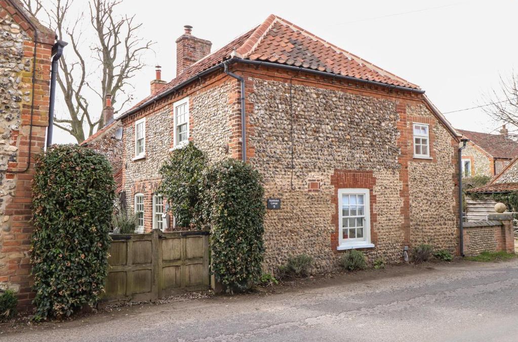 South Creake House | Bumblebee Cottage