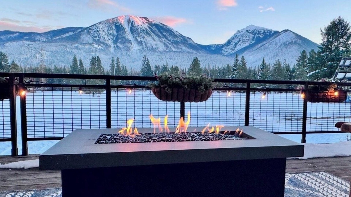 White Pass Cabin | Bumping Lake Alpine Lodge/Your Dreamscape Vacation.com