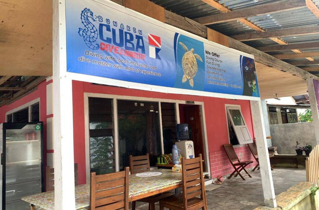 Bandar Lampung House | Bunaken Scuba Homestay