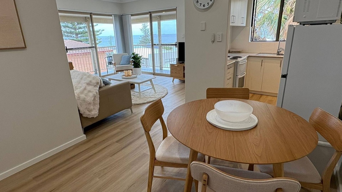 Bunbury House | Bunbury Ocean Views – A Relaxing Coastal Retreat