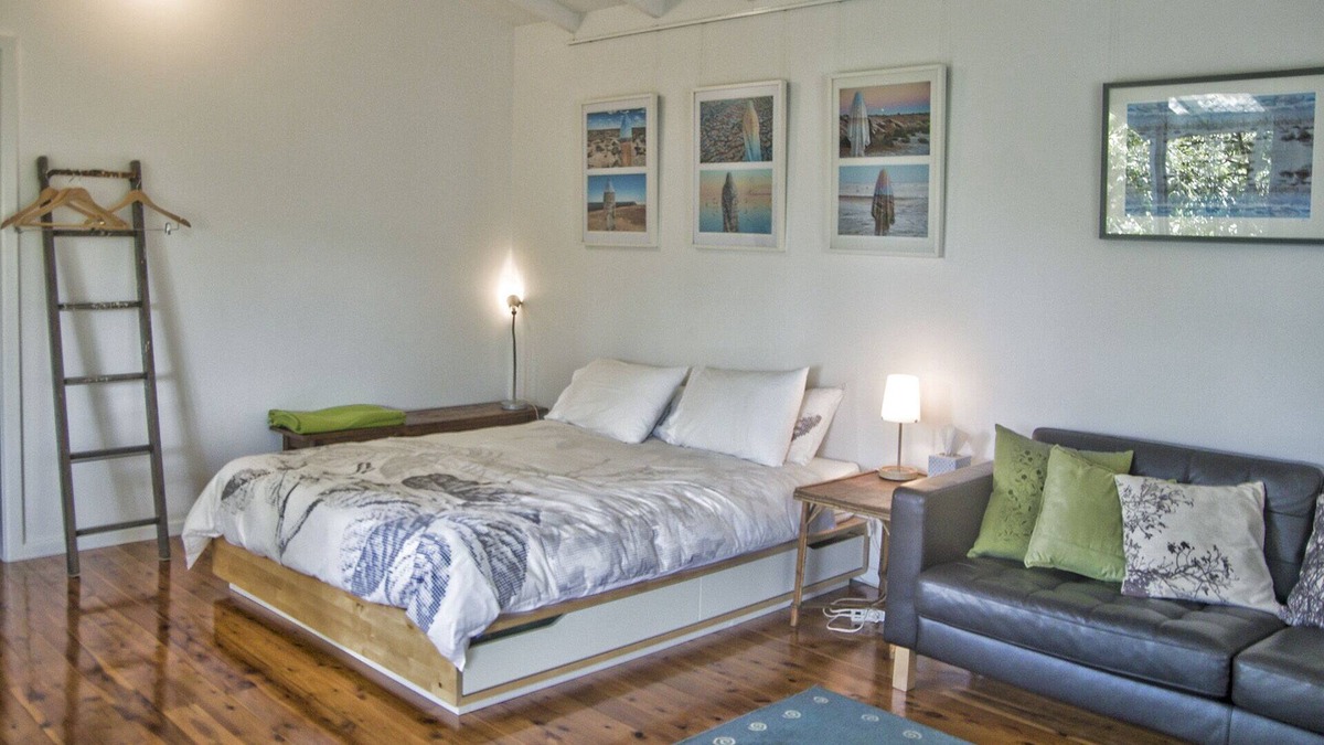 Bundeena Cabin | Bundeena Garden Studio near beaches