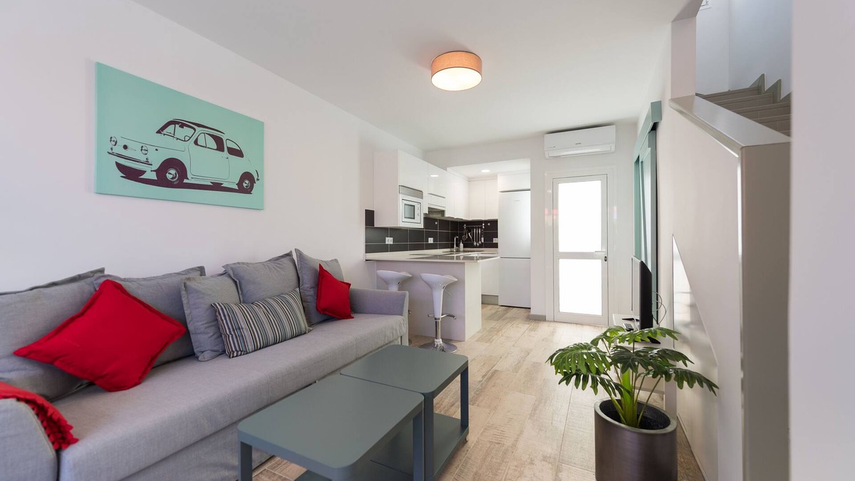Sonnenland House | Bungalow duplex in Sonneland, Maspalomas