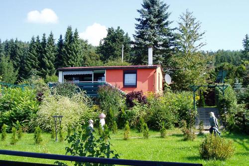 Steinbach-Hallenberg House | bungalow am schlossäcker