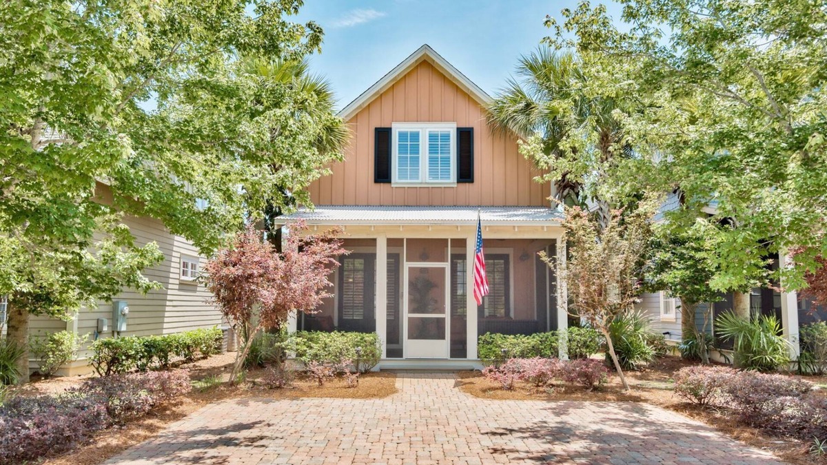 Sandestin Cabin | Bungalo Sandestin® Vacation Home, 6 Seat Golf Cart