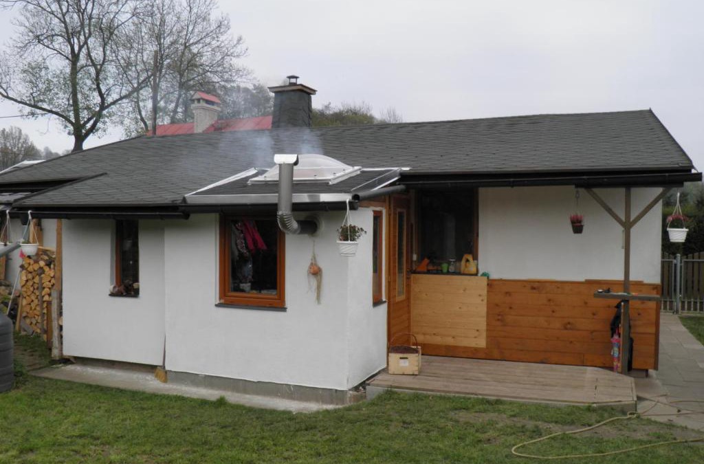 Mlade Buky House | Bungalov Mladé Buky