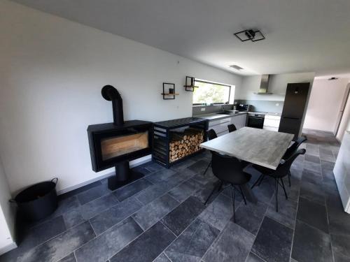 Kunetice House | bungalov na břehu Labe s vlastním molem