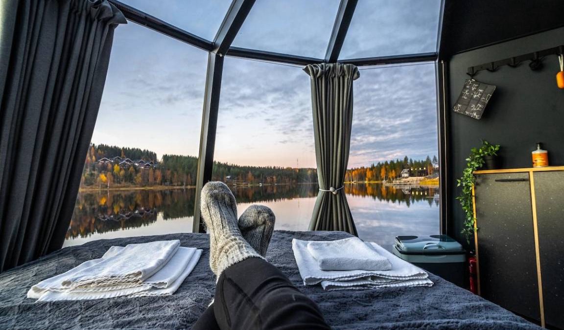 Kehys-Kainuu House | Bungalow ∙ 1 bedroom ∙ 2 guests