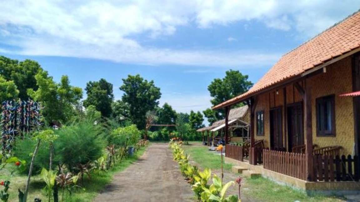 Kalipuro House | Bungalow ∙ 1 bedroom ∙ 2 guests