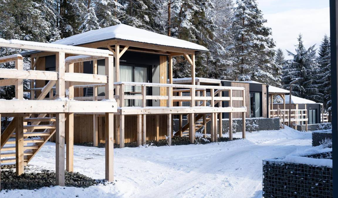 Ossiach House | Bungalow ∙ 1 bedroom ∙ 2 guests