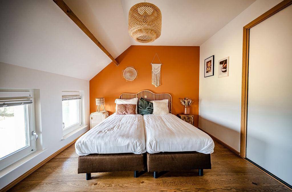 Zuid-Beijerland House | Bungalow ∙ 1 bedroom ∙ 2 guests