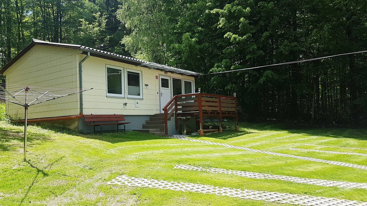 Urnshausen House | Bungalow 12 Schönsee