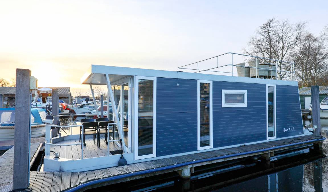 Amsterdam South House | Bungalow ∙ 2 bedrooms ∙ 4 guests